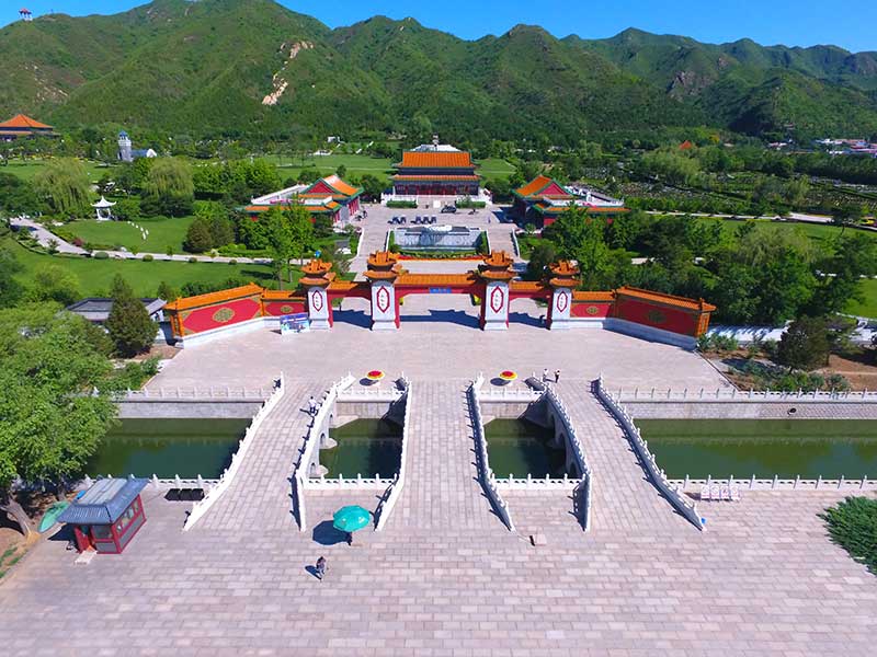 天寿陵园
