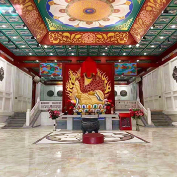 北京长城华人怀思堂骨灰寄存价格是多少？