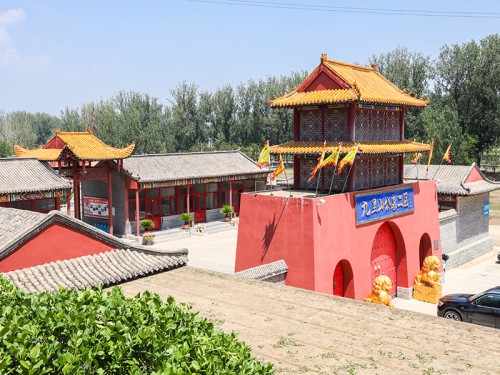 探秘九里山公墓二区：北京身后归宿的优质之选