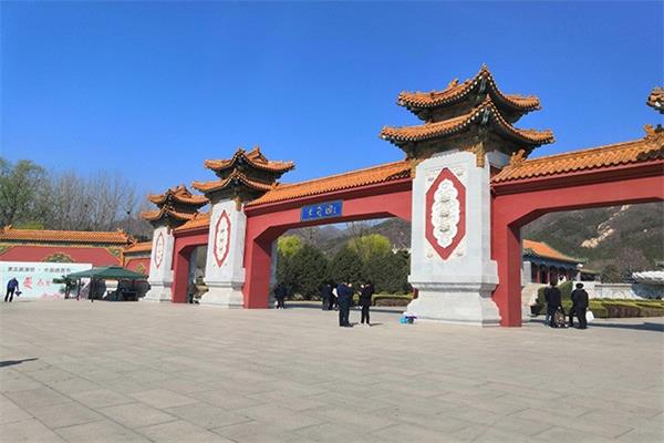 北京的树葬公墓介绍