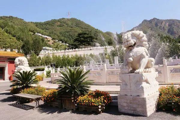 北京昌平区哪些地方有墓地