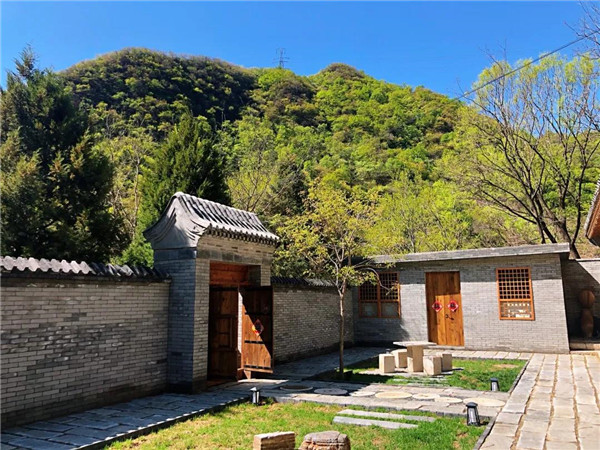 怀柔九公山长城纪念林生活之旅