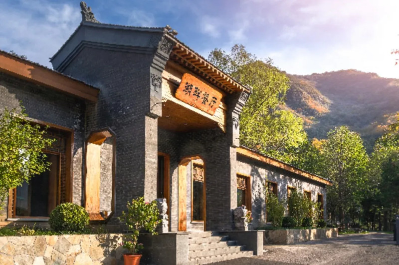 九公长城纪念林味道唇齿间,尽展人间烟火气
