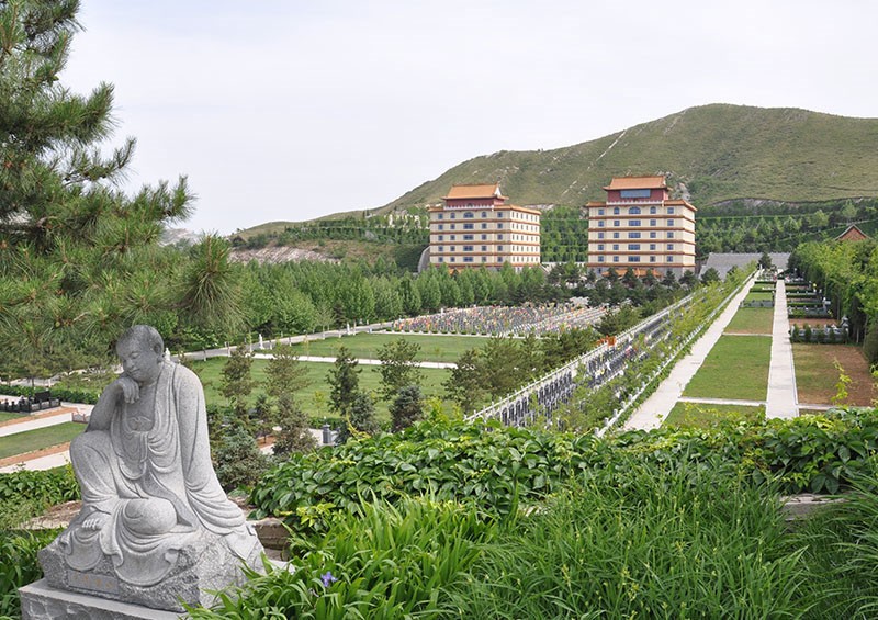 北京周边墓地首推——中华永久陵园！