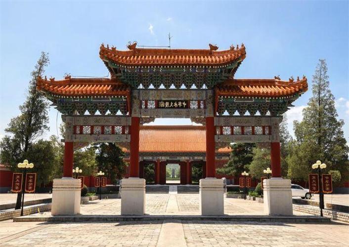 京畿文脉地，永续家族魂——中华永久陵园的传承使命